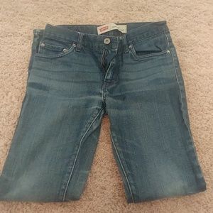Levis 510 super skinny